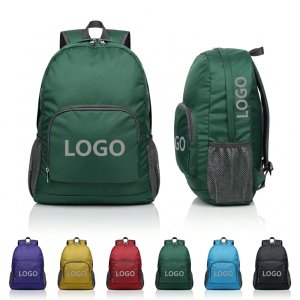 Versatile 20L Foldable Pack with Wet/Dry Storage for Travel & Adventures