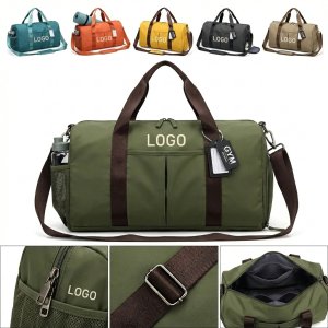 Durable Waterproof Oxford Fabric Multi-Purpose Sports Travel Bag